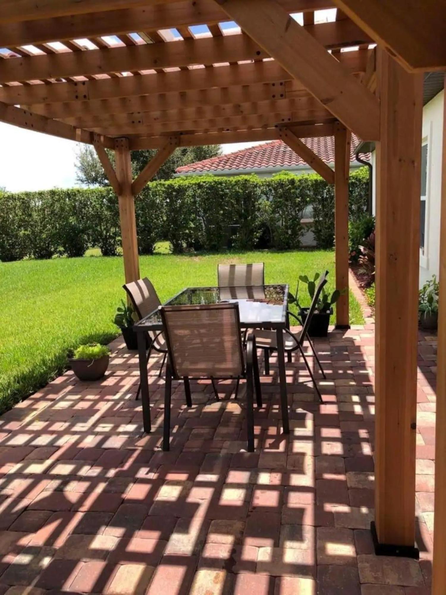 Lake Marlin Villa Port Charlotte Exterior foto