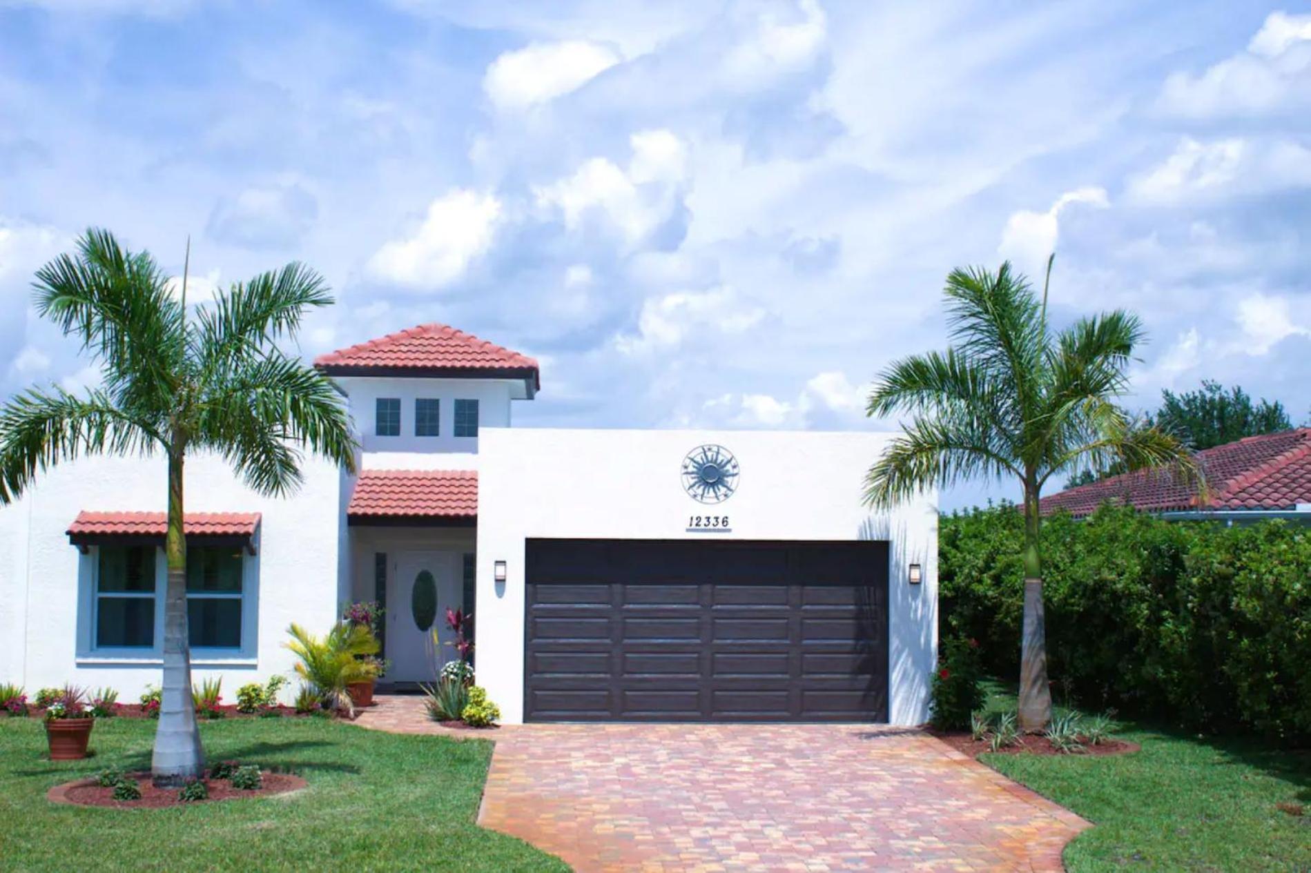 Lake Marlin Villa Port Charlotte Exterior foto