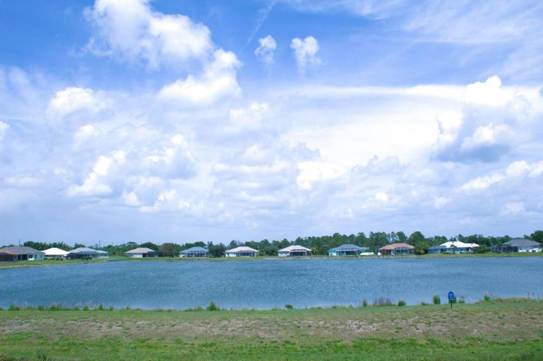 Lake Marlin Villa Port Charlotte Exterior foto